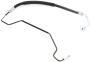 Image of Power Steering Pressure Hose image for your 2006 INFINITI M45   