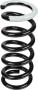 Image of Coil Spring (Front) image for your 2010 INFINITI QX56   