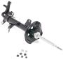Image of Suspension Strut (Left, Front). Cartridge and Base of. image for your 2011 INFINITI M56   