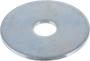 Image of Air Suspension Compressor Washer. A flat disc with a hole. image for your 2004 INFINITI QX56   