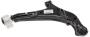 Image of Suspension Control Arm (Right) image for your 1997 INFINITI I30   