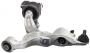 Image of Suspension Control Arm (Right) image for your 2017 INFINITI Q60 2.0L Turbo AT 2WD COUPE PREMIUM 