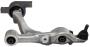 Image of Suspension Control Arm (Right) image for your 2009 INFINITI QX50   