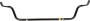 Image of Suspension Stabilizer Bar (Front) image for your 2017 Nissan Frontier   