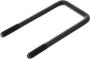 Image of Leaf Spring Axle U-Bolt (Rear) image for your Nissan