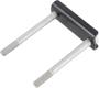 Image of Leaf Spring Plate (Rear) image for your 2024 Nissan Frontier Crew Cab SL 3.8L V6 AT 4WD 
