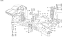 Image of ASIENTO GOMA RESORTE TRA image for your 2014 Nissan Frontier   