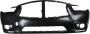 Image of Bumper Cover (Front) image for your 2013 INFINITI JX35 3.5L V6 CVT AWD Base 