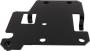 Image of Bumper Face Bar Mount (Right, Front) image for your Nissan Titan  