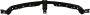View Bumper Cover Support Rail (Front, Upper) Full-Sized Product Image
