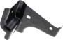 Image of Bumper Cover Bracket (Left, Front) image for your Nissan Altima  