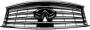 Image of Grille (Front). Grille. image for your 2008 INFINITI QX56   