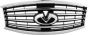 Image of Grille. (Front) image for your 2010 INFINITI QX50   