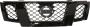 Image of Grille (Front) image for your 2009 Nissan Xterra   