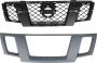 Image of Grille (Front) image for your Nissan Frontier  