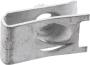 Image of Radiator Support Panel Nut. A solid metal or plastic. image for your 2013 INFINITI QX60   