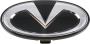 View Grille Emblem (Front) Full-Sized Product Image