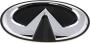 Image of Grille Emblem (Front) image for your 2017 INFINITI QX30 7DCT 2WD SPORT-PR 