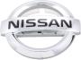 Image of Grille Emblem (Front) image for your 2008 Nissan Frontier King Cab XE  