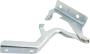 Image of Hood Hinge (Right). Hinge used for the Hood. image for your 2014 Nissan NV2500 VAN S - HIGH ROOF 5.6L V8 FLEX AT 