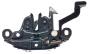 Image of Male Hood Lock. image for your 2010 Nissan Z   