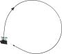 Image of Hood Release Cable image for your Nissan Frontier  