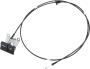 Image of Hood Release Cable image for your 2021 Nissan Altima SEDAN S  