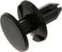 Image of Clamp. Clip CANOE. Wheel Well Liner Retainer. image for your 2012 INFINITI QX80 5.6L V8 AT AWD  