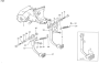 BRAKE &amp; CLUTCH PEDAL (1/1)
