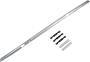 View Roof Luggage Carrier Side Rail (Right) Full-Sized Product Image