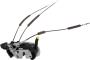 Image of Door Lock Actuator Motor (Left, Front) image for your 2021 Nissan Leaf HATCHBACK SL  