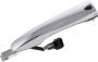 Image of Exterior Door Handle image for your 2017 Nissan NV1500   