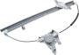 Image of Window Regulator (Left) image for your 2020 Nissan NV (High Roof / Standard Roof)   