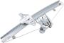 Image of Window Regulator (Left) image for your 2024 Nissan Sentra   