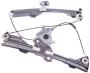Image of Window Regulator (Left) image for your 2004 INFINITI G35  COUPE TRACK(LEATHER) 