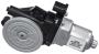 Image of Window Motor (Right, Rear) image for your 2006 Nissan Armada SE 5.6L V8 AT 4WD 