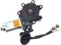 Image of Window Motor (Left, Rear) image for your 2007 INFINITI QX56   
