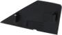 Image of Door Interior Trim Panel Cap (Left, Front, Rear) image for your Nissan