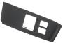 Image of Door Window Switch Bezel (Left, Front) image for your 2018 Nissan Altima   