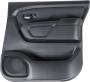 Image of EMBELLECEDOR PORT±N TRASERO DCH image for your Nissan