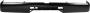 Image of Bumper (Rear) image for your 2013 Nissan Frontier Crew Cab S 4.0L V6 MT 2WD 