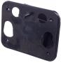 View Bumper Impact Bar Bracket (Right, Rear) Full-Sized Product Image 1 of 2
