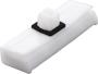 Image of Bumper Impact Absorber Clip. Bumper Impact Absorber. image for your Nissan Titan  