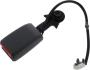 Image of Seat Belt Receptacle (Left, Front) image for your 2017 Nissan Versa Note   