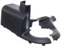 Image of Cover RECLINING Device, Seat Inner. (Front) image for your 2017 Nissan NV200 TAXI   