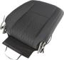 Image of RESPALDO ASIENTO DELANTERO. A seat back assembly. image for your Nissan