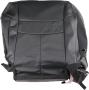 Image of Seat Back Cushion Cover (Right, Rear) image for your 2015 Nissan NVP   