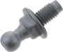 View Ball Stud Gas Stay. Stud Ball, Back. Stud Ball, Door.  Full-Sized Product Image 1 of 10