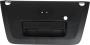 Image of Tailgate Handle (Rear) image for your 2014 Nissan Frontier Crew Cab SE  