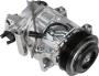 Image of A/C Compressor image for your Nissan Rogue  